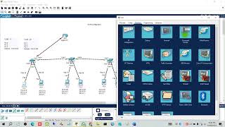 VLAN Configuration Commands Step by Step  Cisco  Packet Tracer  Cisco Packet Tracer  Networking [upl. by Nnahoj]