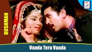 Vaada Tera Vaada  Kishore Kumar  Rajesh Khannam Meena Kumari Mumtaz [upl. by Fagaly288]