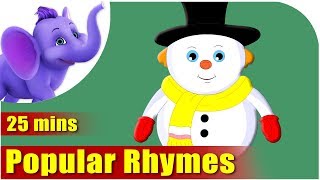 Nursery Rhymes Vol 5  Collection of Thirty Rhymes [upl. by Farica]