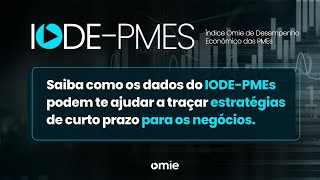 Saiba como os dados do IODEPMEs podem te ajudar a traçar estratégias para os negócios [upl. by Lavro621]