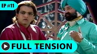 Full Tension  Episode 11  Health  Jaspal Bhatti Shows  Best 90s TV show [upl. by Yarg]