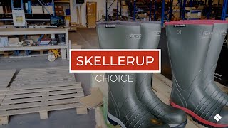 Skellerup Wellies  Compared [upl. by Uella]