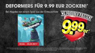 DeFormers  jetzt neu in den 999ers [upl. by Naoma475]