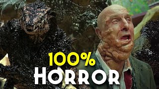 RAKKA 2017 Explained In Hindi  100  Rating Wali Movie  Reptilians amp Black Goo  Best Horror [upl. by Ahders]