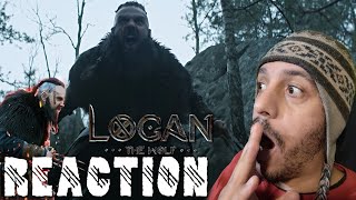 A MUST WATCH Bloody Savage Fan Film LOGAN THE WOLF REACTION Norse Wolverine Surprise Ending [upl. by Hameean]