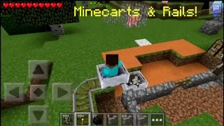 080 Gameplay  MCPE [upl. by Eelam127]