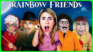 RAINBOW FRIENDS TİPLERİ DİLA KENT [upl. by Eimot]