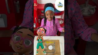 🫠 SLIME TIME With OmoBerry Slimy Slime Experiment For Kids slimevideo scienceforkids [upl. by Hnib]