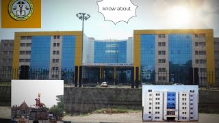 BELGAUM INSTITUTE OF MEDICAL SCIENCES  Belagavi  MBBS [upl. by Sung]