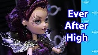 Ever After High EAH Dolls Best Pics from 2014 Toy Fair [upl. by Thaddaus]