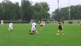 BSC Old Boys b  FC Emmenbrücke a 14052016 [upl. by Yednarb]