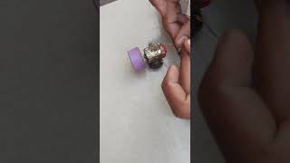 Dc motor high rpm shortsfeed experiment diy science [upl. by Takeo]