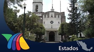 Historia del Templo de San Francisco de Asís en Coacalco  Noticias del Estado de México [upl. by Rawden673]