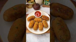 Easy Bread Rolls Recipe😍 shorts viral trending [upl. by Auj156]