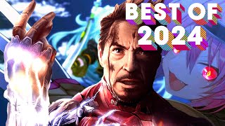 🕹️ BEST GAMING CLIPS FROM 2024  2 [upl. by Ronal84]