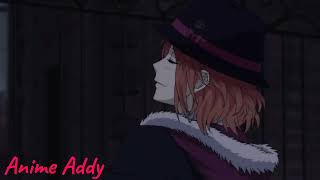 Diabolik lovers Laito rooftop scene English Dubbed [upl. by Anbul]