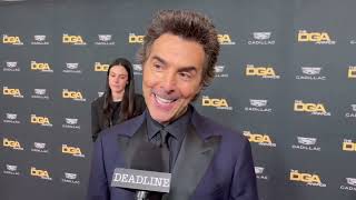 Shawn Levy Reflects on the DGA Awards Nominations for All The Light We Cannot See [upl. by Carolle]