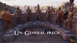 Assassins Creed Odyssey  Soluce Un général précis à Phokis [upl. by Ricoriki]