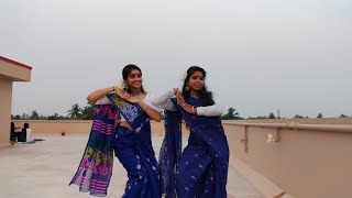 Monta Re  Lootera montare lootera Dance cover GouriPurba [upl. by Kellsie]