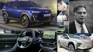 Basalt Safety 4 Star  Skoda Kylaq SUV  2025 Renault Duster  2025 XUV700 EV  New EV launch [upl. by Enomad]