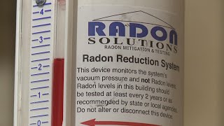 Radon Action Week How you can test your home [upl. by Boonie]