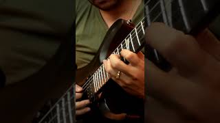 Angra  nova era  solo  cover [upl. by Postman]