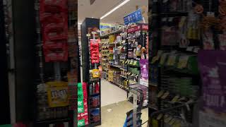 SAFEWAY washingtondc groceryshopping crowded pickle juice sourdoughbread [upl. by Ruder307]