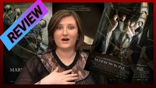 Marrowbone 2017 Movie Review ☠️ [upl. by Lorene]