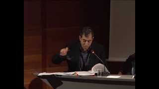 « Défendre les étrangers un métier particulier » Gérard Tcholakian colloque Gisti 1222 [upl. by James]