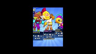 Lets Go Gambling MAX shorts brawlstars [upl. by Aguayo]