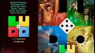 LUDO  Official Trailer  Abhishek B Rajkummar R Aditya K Pankaj T Fatima S Sanya M  LUDOMovie [upl. by Assilram]