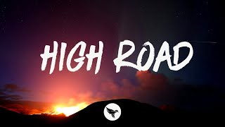 Koe Wetzel  High Road Solo Version [upl. by Gilleod853]