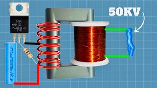 Comment fabriquer un taser [upl. by Leorsiy767]