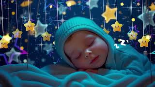 Babies Fall Asleep Quickly After 5 Minutes 3Minute Instant Sleep for Babies ♫ Baby Sleep Music [upl. by Ecerahs]