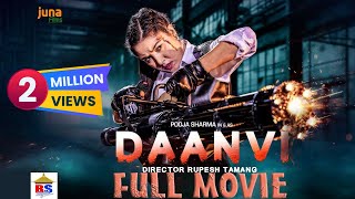 Daanvi  New Nepali Full Movie 2024  Pooja Sharma Kunsang Bomjan  Rupesh Tamang Kiran Shrestha [upl. by Onaivlis]