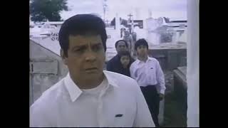 Tagalog Action Movie  HINDI PA TAPOS ANG LABAN FPJ Movie Collection [upl. by Sairu]