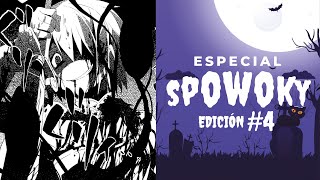 Escenas terroríficas del manga de Puella Magi Madoka Magica Especial SpOwOky 2024 [upl. by Solitta]