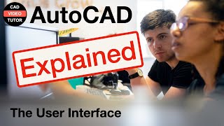 AutoCAD Explained  Drawing Aides on the Status Bar [upl. by Lotte]