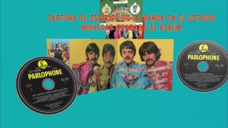 THE BEATLES  Sgt Peppers Lonely Hearts Club Band Anniversary Edition [upl. by Hasile]