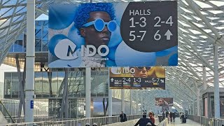 MIDO EYEWEAR SHOW 2024 Highlights See you at MIDO 2025 [upl. by Honor]