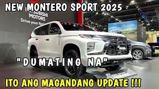 2025 MONTERO SPORT NASA PILIPINAS NA  KAILANGAN MO MALAMAN BAGO KA BUMILI [upl. by Airdni]