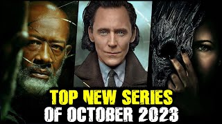 Top New Series of October 2023 [upl. by Haraf]