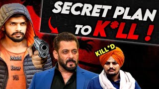 Secret Plan to Killd Salman khan  Zan Tv  zantv salmankhan sindumoosewala [upl. by Yebloc]