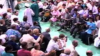 20190306  Wawasee High School Graduation 1993 [upl. by Kerman596]