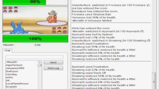 Smogon Tour Season 9 Week 6 DPP UU  imperfectluck vs Meowth [upl. by Alyce]