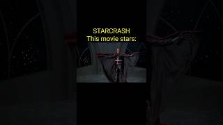 STARCRASH  This movie stars movierating 70smovies funny [upl. by Varin]