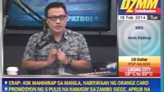 DZMM Teleradyo Bakit di makukulong sa pagRT like o share [upl. by Eisler]