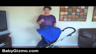 Mamas amp Papas Sola Stroller Review [upl. by Egoreg]