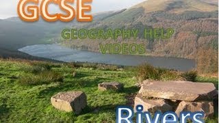 GCSE Geography help video 8 Meanders and Oxbow lakes [upl. by Talbert179]