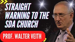 Straight Rebuke and Warning to SDA Church Prof Walter Veith [upl. by Jez]